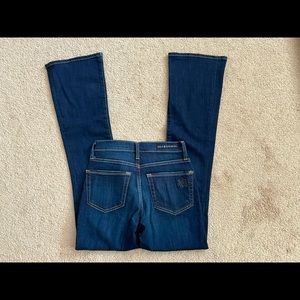 ROCK & REPUBLIC Kasandra Baby Bootcut Jeans 2S